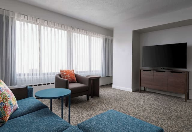 ソネスタ ES スイーツ シカゴ ダウンタウン マグニフィセント マイル - メディカル-スイート ベッド (複数台) (Two Bedroom)-8