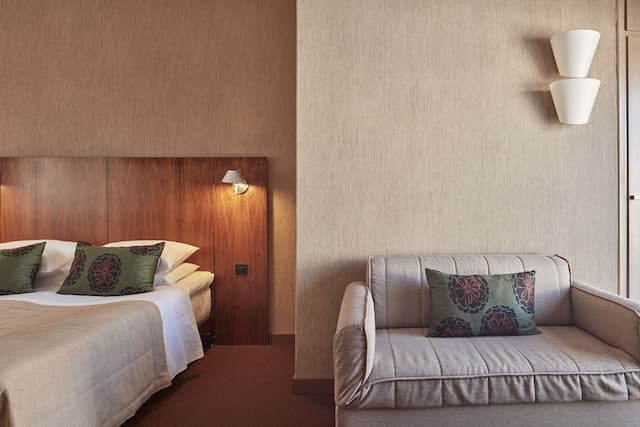 フィリポス ホテル-トリプルルーム 禁煙-3