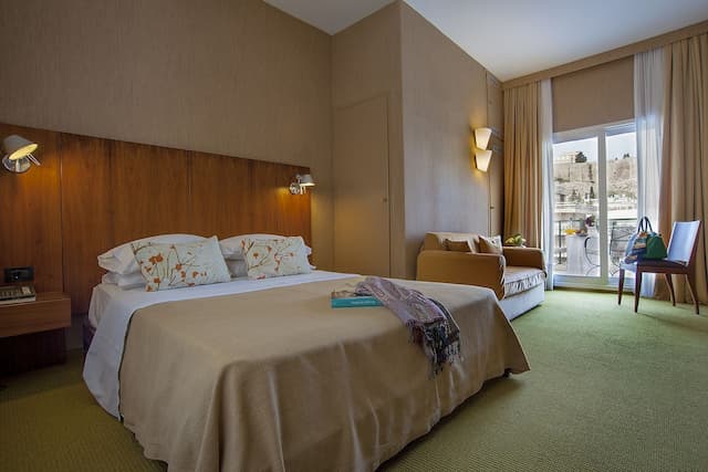 フィリポス ホテル-ペントハウス 禁煙 (Acropolis View)-1