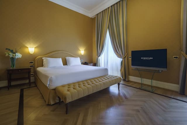 歐洲之星怡東酒店-普通套房, 海景 (Single Use)-3