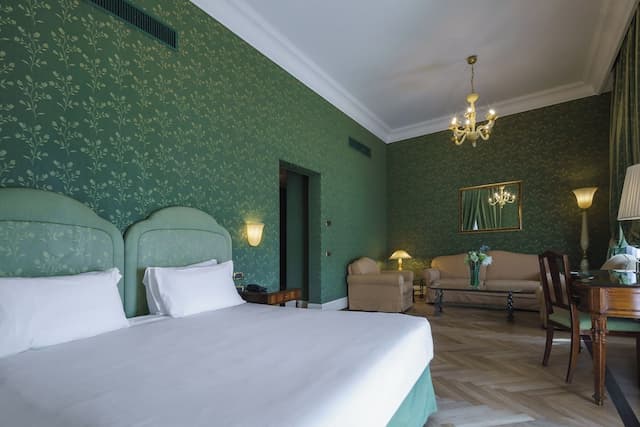 歐洲之星怡東酒店-標準套房, 海景 (3 Pax)-1