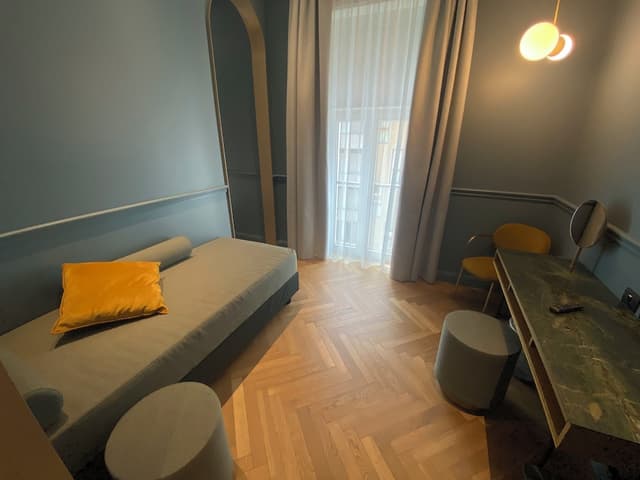 Hotel Berna-Deluxe Matrimoniale o Doppia con Divano letto-3