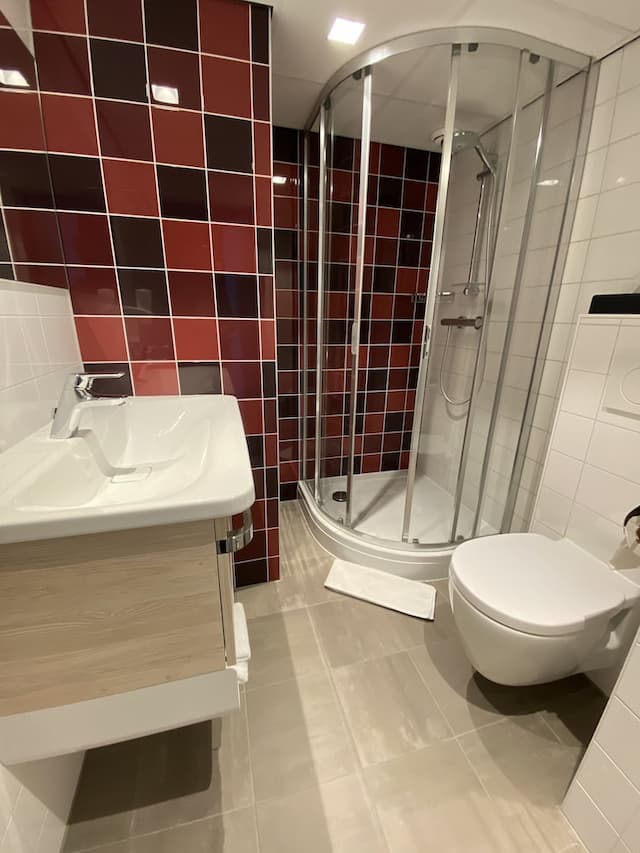 ベストウェスタン ダム スクエア イン-スタンダード ルーム ダブルベッド 1 台 禁煙-13