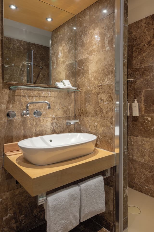 UNA 호텔 나폴리-클래식 싱글룸, 더블침대 1개 (French Bed)-4