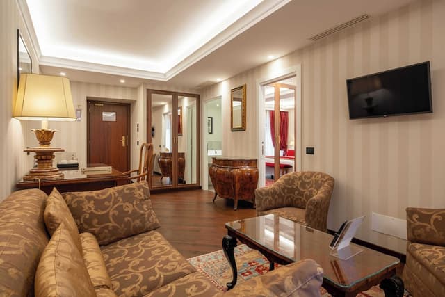 全國大飯店-Junior Suite-3