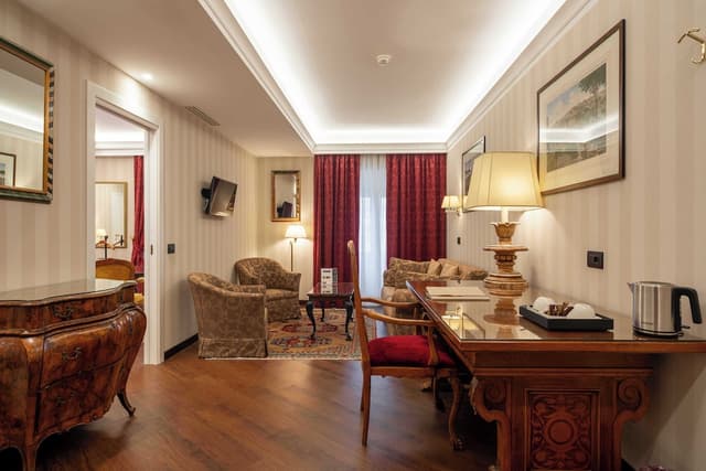 全國大飯店-Junior Suite-4