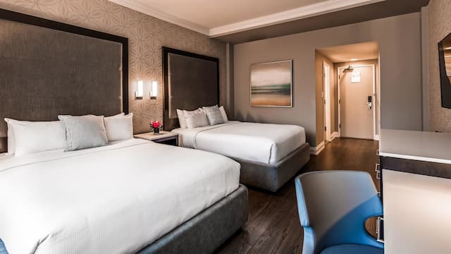 ジョージアン コート  ホテル ワールドホテルズ エリート-スイート 2 ベッドルーム 禁煙 冷蔵庫 (Penthouse)-8