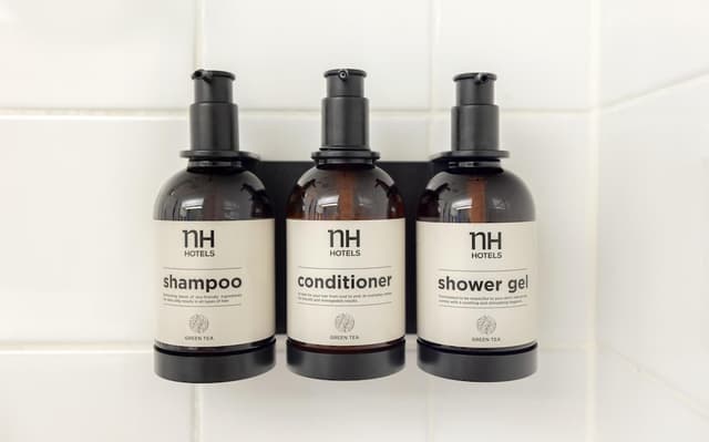 阿姆斯特丹城市中心 NH 飯店-家庭四人房 (View, Extra Bed 3 Ad + 1 Ch)-10