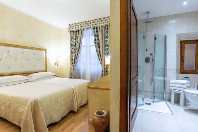 ホテルアルバパレス-スタンダード ダブルまたはツインルーム-1