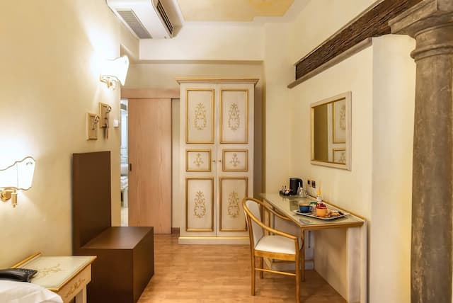 ホテルアルバパレス-スタンダード ダブルまたはツインルーム-9