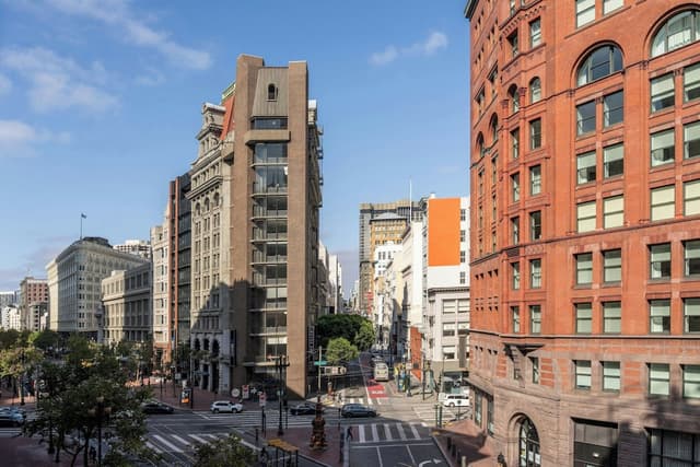 パレス ホテル ラグジュアリー コレクション ホテル サンフランシスコ-グランド ルーム キングベッド 1 台-6