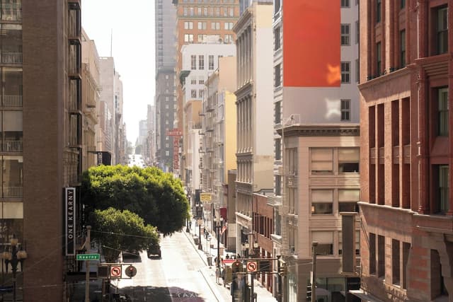 パレス ホテル ラグジュアリー コレクション ホテル サンフランシスコ-スイート 1 ベッドルーム-8