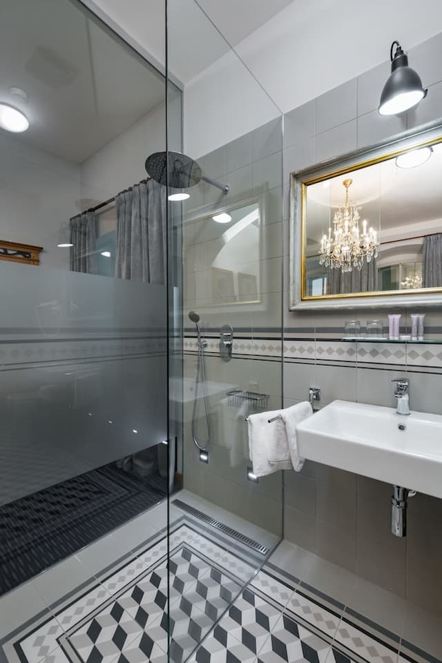 모나스테리 가든 프라하-스탠다드 더블룸, 침실 1개-14