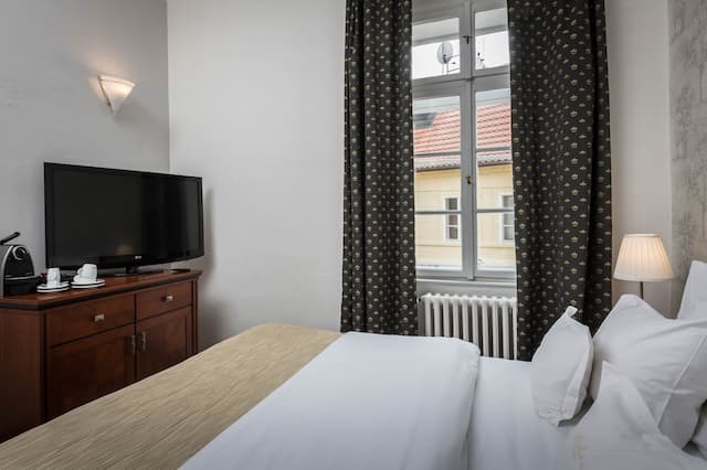 모나스테리 가든 프라하-주니어 스위트-3