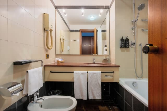 호텔 크리비스-비즈니스 싱글룸-4