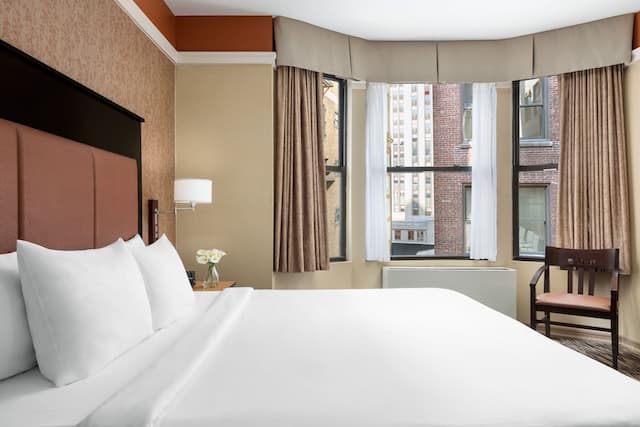 The Hotel @ Fifth Avenue-华丽客房, 多张床 (Family)-4