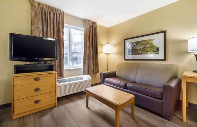 Extended Stay America Suites Seattle Bothell Canyon Park-华丽开间, 1 张大床和 1 张沙发床, 无障碍, 无烟房-2