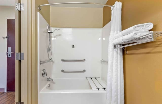 Extended Stay America Suites Seattle Bothell Canyon Park-华丽开间, 1 张大床和 1 张沙发床, 无障碍, 无烟房-5
