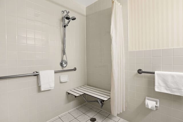 트래블로지 바이 윈덤 샌프란시스코 베이-룸, 퀸사이즈침대 1개, 장애인 지원, 금연 (Mobility)-2