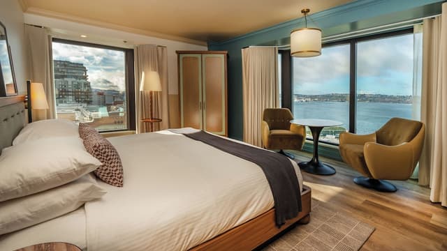イン アット ザ マーケット-Pike Place Waterview-7