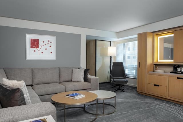 Conrad New York Downtown-Executive Suite, 1 King Bed-12