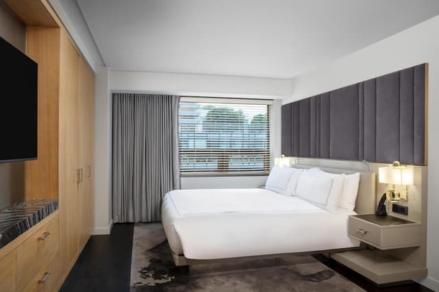 Conrad New York Downtown-Suite, 1 King Bed (Presidential Suite)-4
