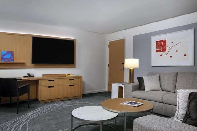 Conrad New York Downtown-Executive Suite, 1 King Bed-11