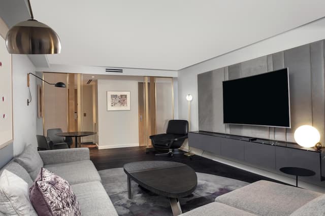 Conrad New York Downtown-Suite, 1 King Bed (Presidential Suite)-1