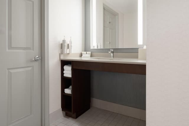 芝加哥市中心/華麗一英里希爾頓花園酒店-客房, 2 張標準雙人床, 無障礙, 浴缸-6