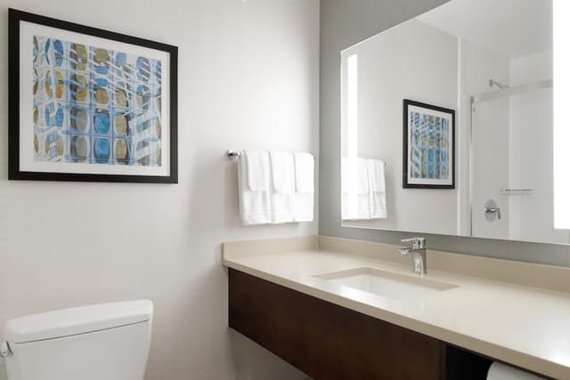 芝加哥市中心/華麗一英里希爾頓花園酒店-客房-7