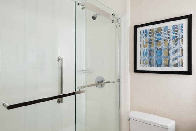 芝加哥市中心/華麗一英里希爾頓花園酒店-客房, 1 張特大雙人床, 無障礙, 浴缸-7