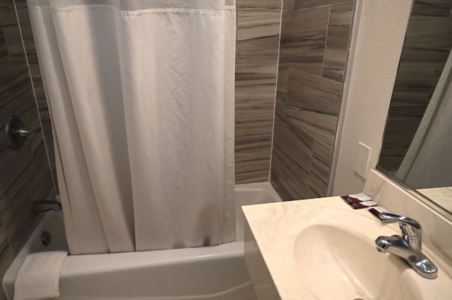 Hollywood Stars Inn - In Los Angeles (Hollywood)-标准房, 1 张特大床-10