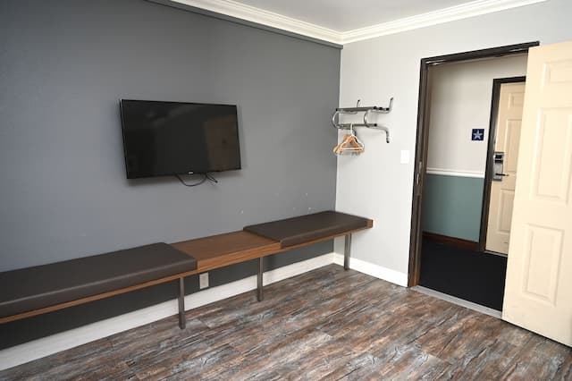 Hollywood Stars Inn - In Los Angeles (Hollywood)-双人房, 2 张双人床, 无烟房-6