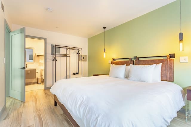 羅特克斯酒店-家庭公寓客房, 2 間臥室-1