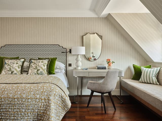 Brown's Hotel, a Rocco Forte Hotel-豪華客房-4