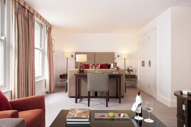 Brown's Hotel, a Rocco Forte Hotel-高級客房-3