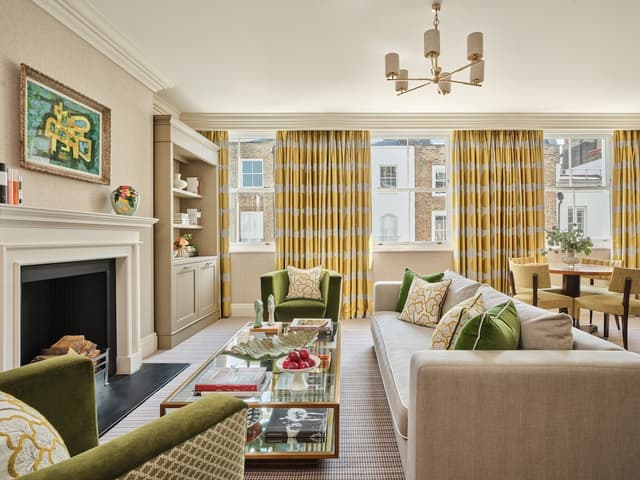 Brown's Hotel, a Rocco Forte Hotel-Classic Suite-2