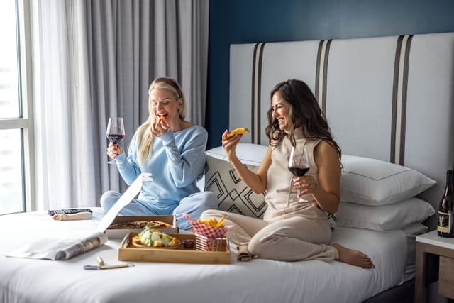 The Chifley Houston, Tapestry Collection by Hilton-Suite, 2 Queen Beds, Non Smoking-13