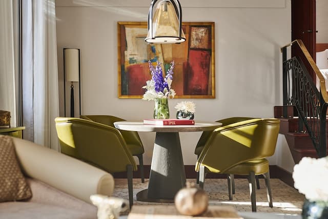 フォーシーズンズ  ホテル イスタンブール アット スルタンアフメット - スペシャル クラス-デラックス スイート 1 ベッドルーム 禁煙-1