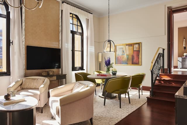 フォーシーズンズ  ホテル イスタンブール アット スルタンアフメット - スペシャル クラス-デラックス スイート 1 ベッドルーム 禁煙-3