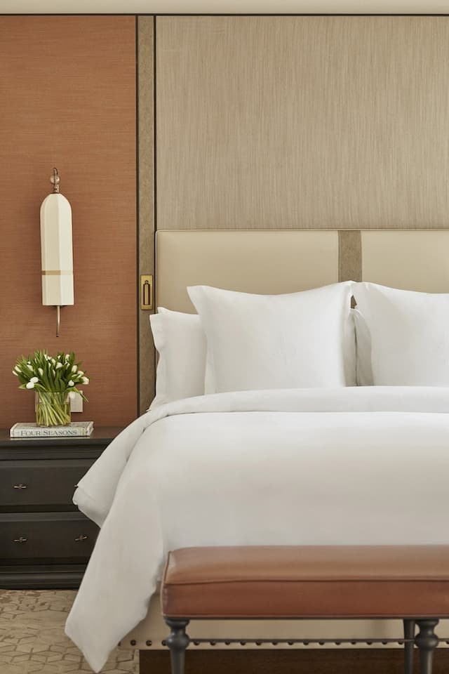 フォーシーズンズ  ホテル イスタンブール アット スルタンアフメット - スペシャル クラス-スーペリア ルーム キングベッド 1 台 禁煙-1