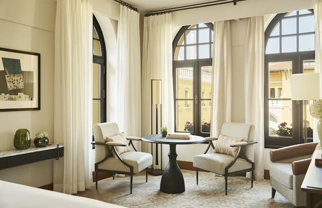 フォーシーズンズ  ホテル イスタンブール アット スルタンアフメット - スペシャル クラス-スーペリア ルーム キングベッド 1 台 禁煙-5