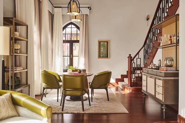 フォーシーズンズ  ホテル イスタンブール アット スルタンアフメット - スペシャル クラス-スイート 1 ベッドルーム 禁煙 (1 Bedroom Beyzade Suite)-2