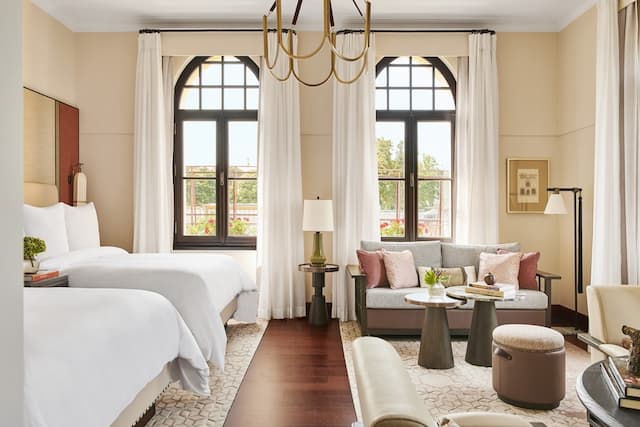 フォーシーズンズ  ホテル イスタンブール アット スルタンアフメット - スペシャル クラス-ルーム (Four Seasons)-3