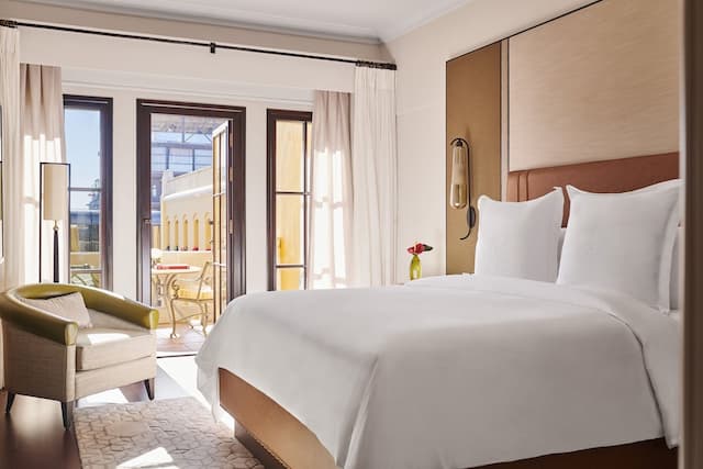 フォーシーズンズ  ホテル イスタンブール アット スルタンアフメット - スペシャル クラス-デラックス スイート 1 ベッドルーム 禁煙-5