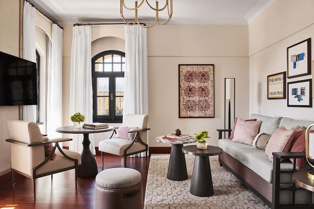 フォーシーズンズ  ホテル イスタンブール アット スルタンアフメット - スペシャル クラス-エグゼクティブ スイート-3