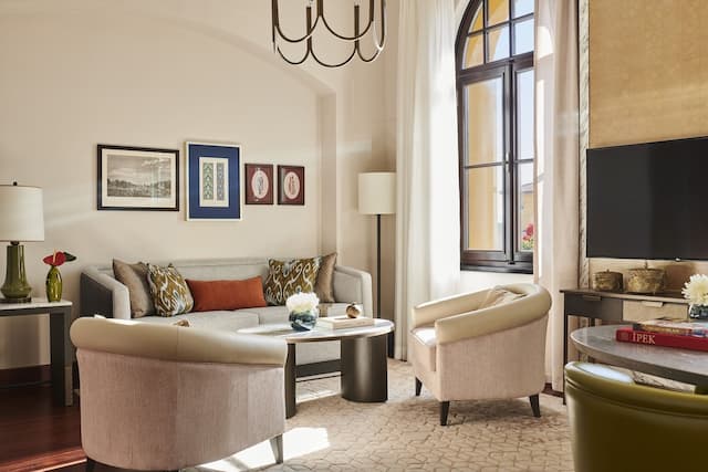 フォーシーズンズ  ホテル イスタンブール アット スルタンアフメット - スペシャル クラス-スイート 1 ベッドルーム 禁煙-4