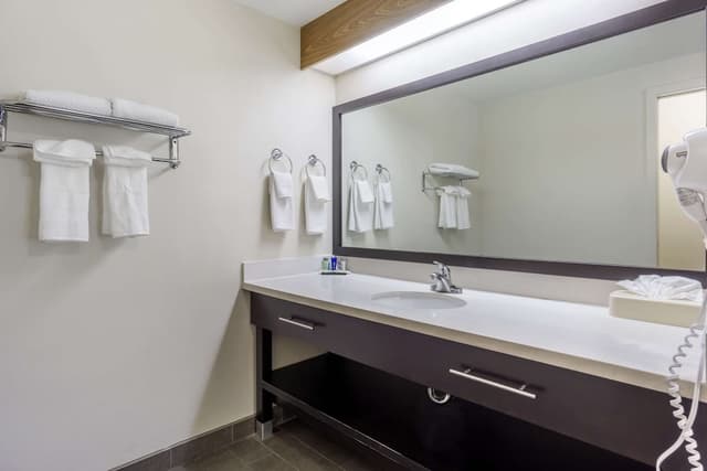 슬립 인 - 시택 에어포트-스위트, 킹사이즈침대 1개 및 소파베드, 금연-3