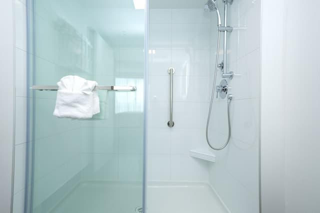 햄프턴 인 앤드 스위트 바이 힐튼, 다운타운 밴쿠버-스탠다드룸, 퀸사이즈침대 2개-8