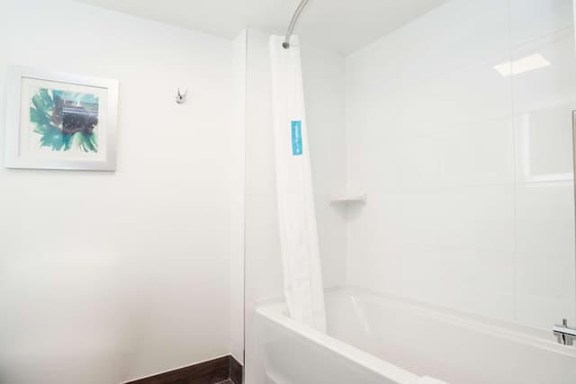 햄프턴 인 앤드 스위트 바이 힐튼, 다운타운 밴쿠버-스탠다드룸, 퀸사이즈침대 2개-10